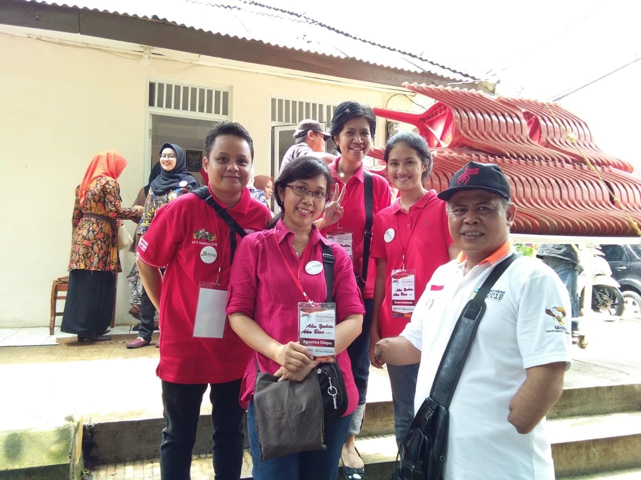 Bus Disabilitas Pemprov Jawa Barat